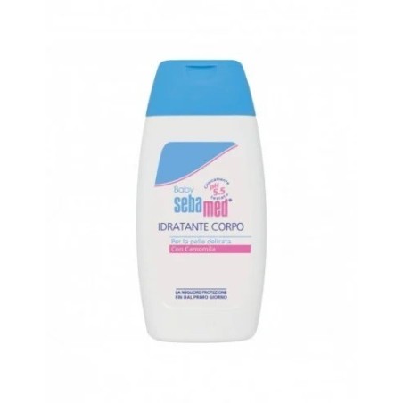 Sebamed baby lozione corpo 200 ml