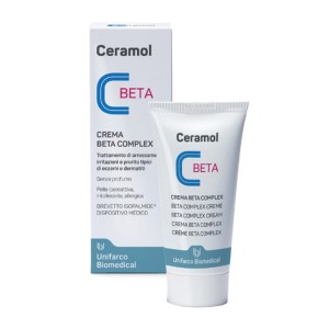 Ceramol crema betacomplex 50ml
