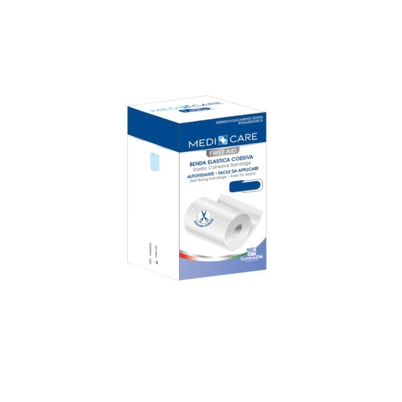 Benda coesiva cm 10x20 m