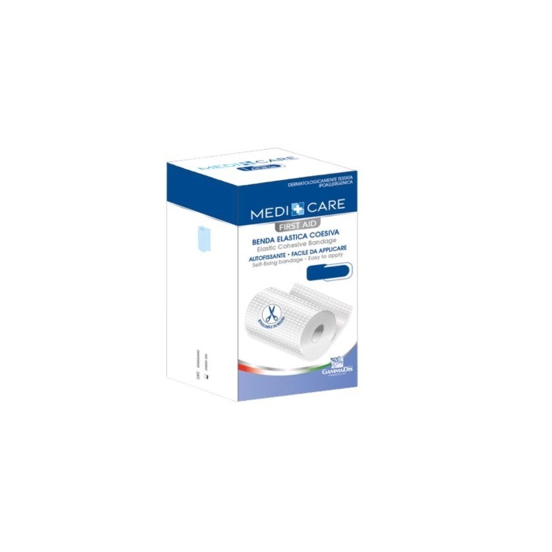 Benda coesiva cm 4x4 m