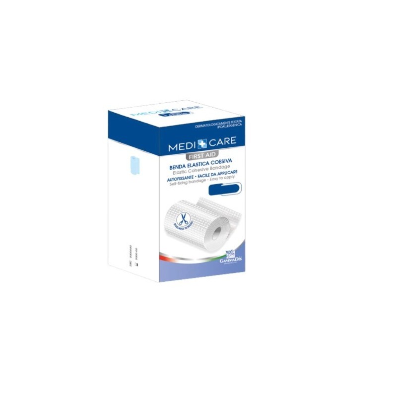 Benda coesiva cm 6x4 m