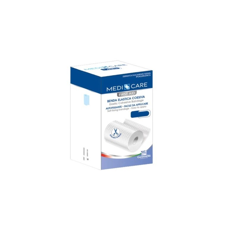 Benda coesiva cm 8x4 m