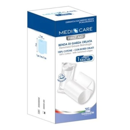 Benda orlata cm 5x5 m