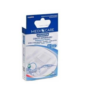 Cerotti antiacqua grandi 15 pezzi