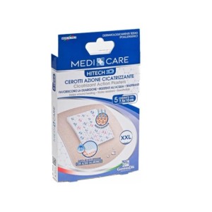Cerotti cicatrizzanti 10x7,5 5 pezzi