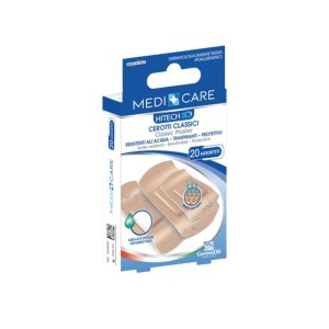 Cerotti classici 3d assortiti 20 pezzi