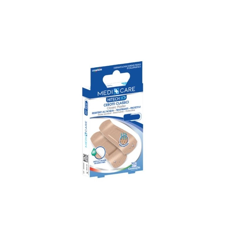 Cerotti classici 3d grandi 15 pezzi