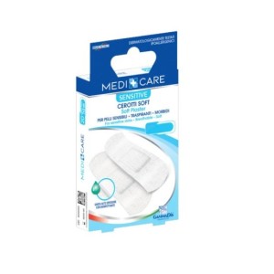 Cerotti delicati medi 20 pezzi