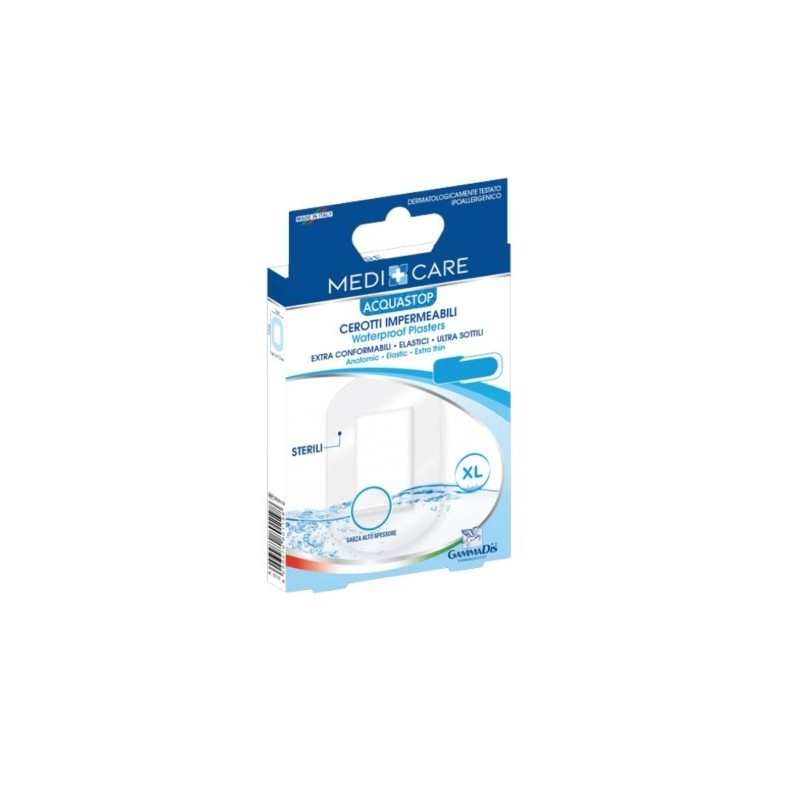 Cerotti pu sterili 10x15 4 pezzi