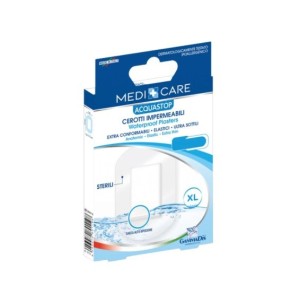 Cerotti pu sterili 10x7,5 5 pezzi