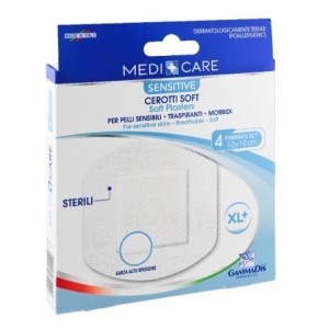 Cerotti sterili tnt 10x10 4 pezzi