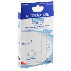 Cerotti sterili tnt 7,5x10 5 pezzi