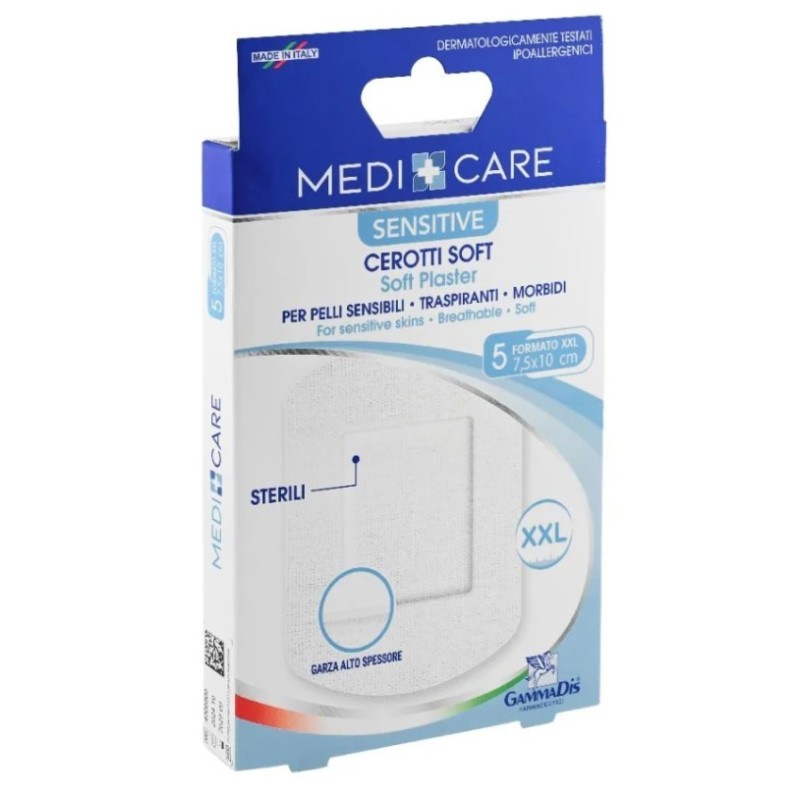 Cerotti sterili tnt 7,5x10 5 pezzi