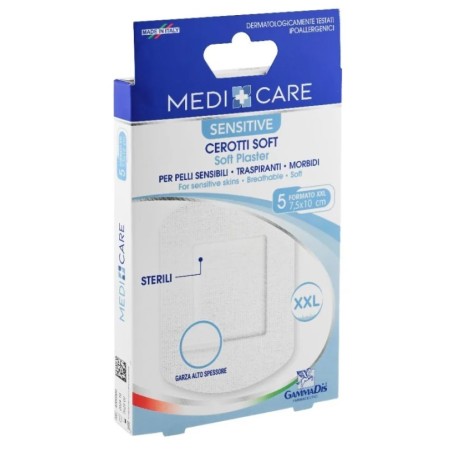 Cerotti sterili tnt 7,5x10 5 pezzi