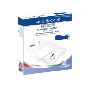 Garza tnt 36x40 cm 12 pezzi