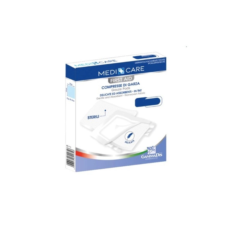 Garza tnt 36x40 cm 12 pezzi