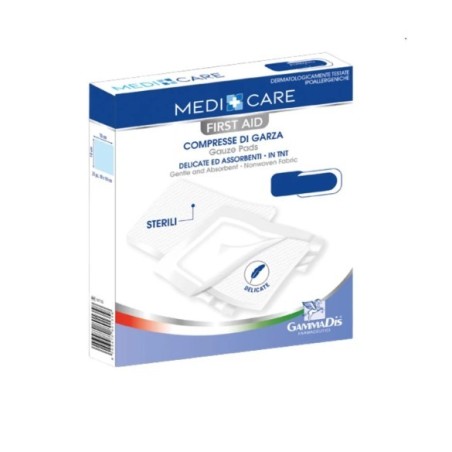 Garza tnt 36x40 cm 12 pezzi