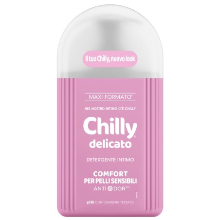 Chilly detergente delicato 300 ml