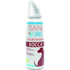 Sani vet bocca 100 ml