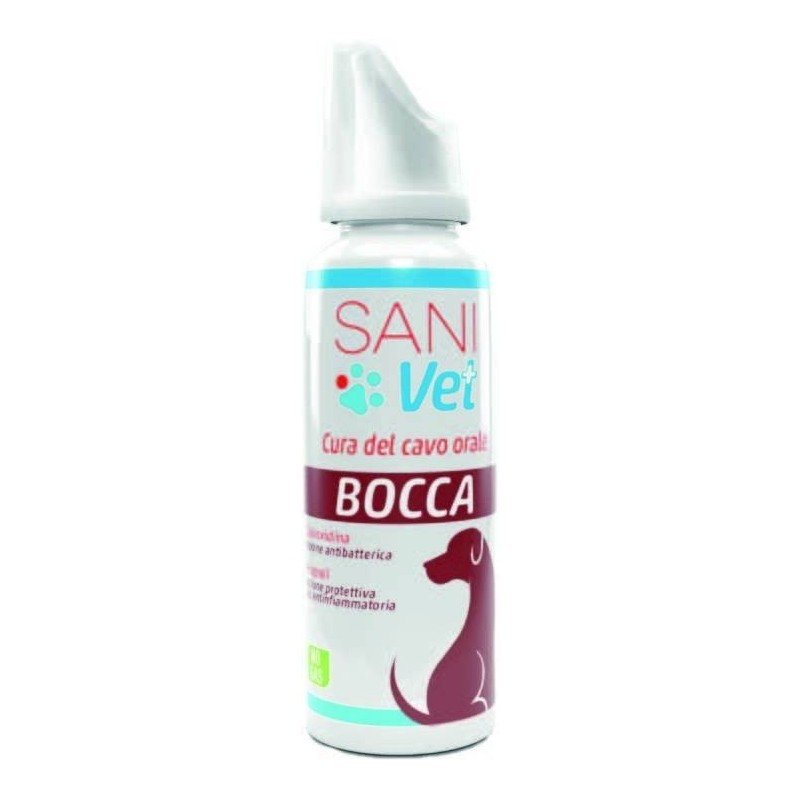 Sani vet bocca 100 ml