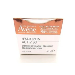 Avene hyaluron activ b3 acqua gel refill 50 ml