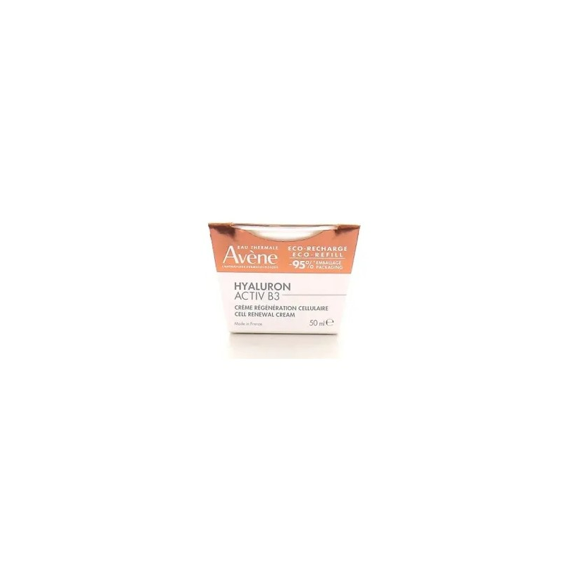 Avene hyaluron activ b3 acqua gel refill 50 ml
