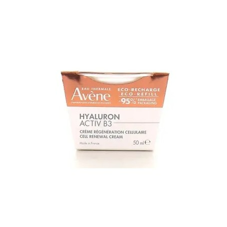 Avene hyaluron activ b3 acqua gel refill 50 ml