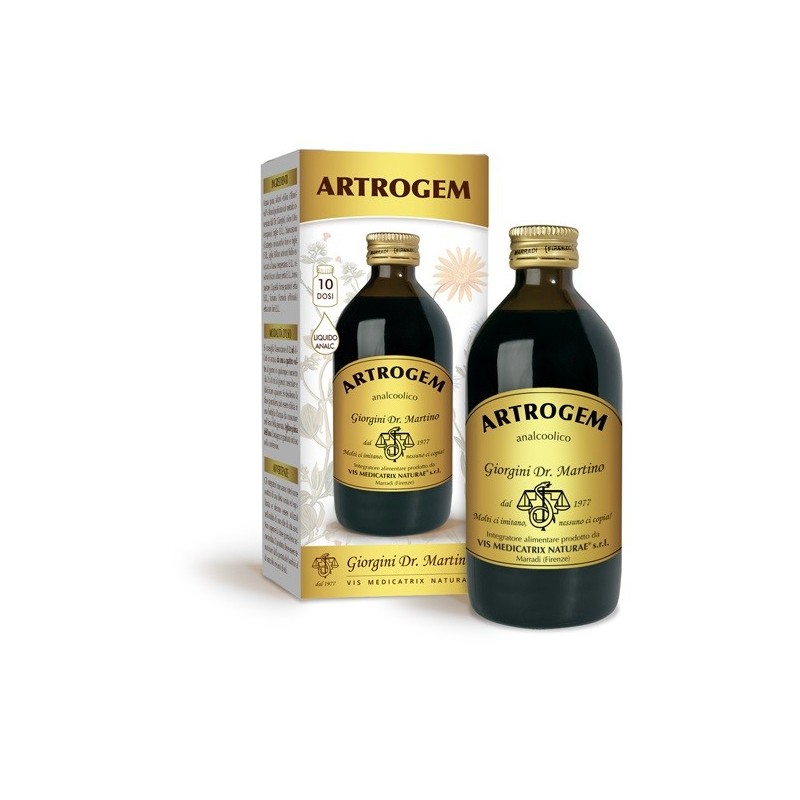 Artrogem liquido analcolico 200 ml