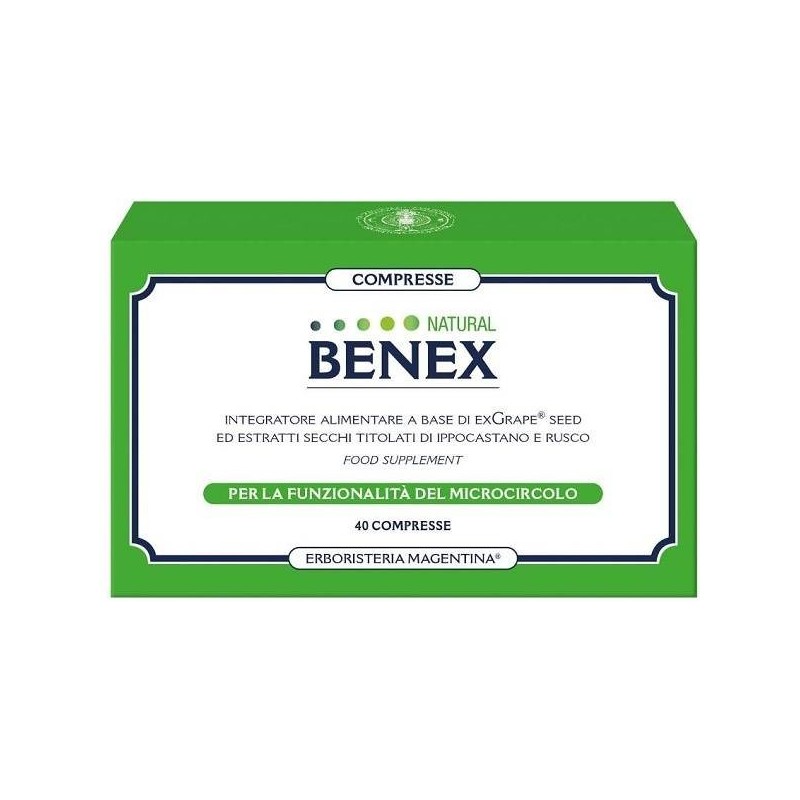 Benex 40 compresse