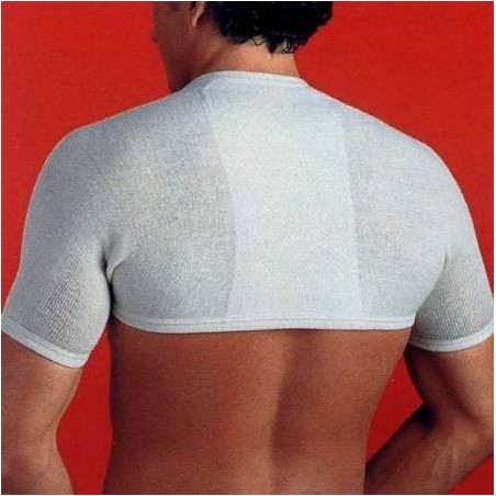 Coprispalle anatomico gibaud taglia 4