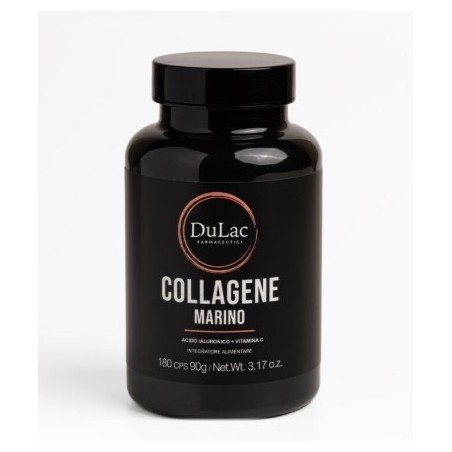 Nutrition collagene marino 180 capsule Nutrition collagene marino 180 capsule