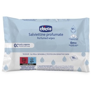 Chicco salviette pocket 16 pezzi