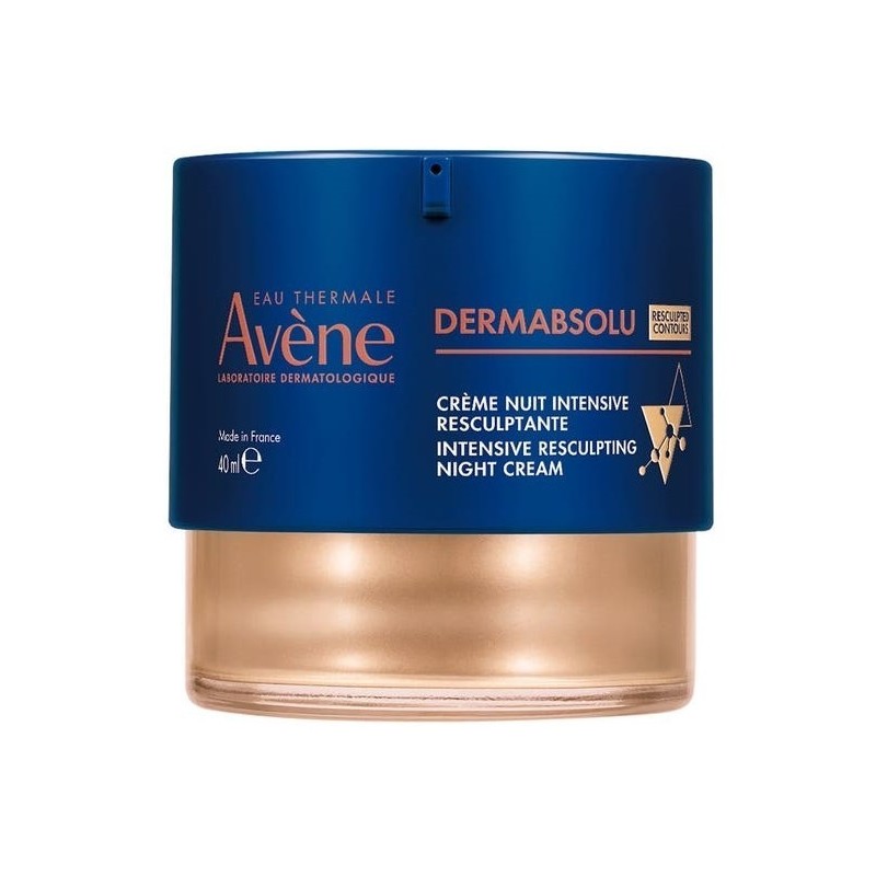 Avene dermabsolu crema notte nuova formula 40 ml
