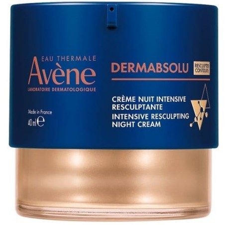 Avene dermabsolu crema notte nuova formula 40 ml