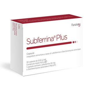 Subferrina plus 30 capsule