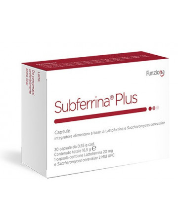 Subferrina plus 30 capsule