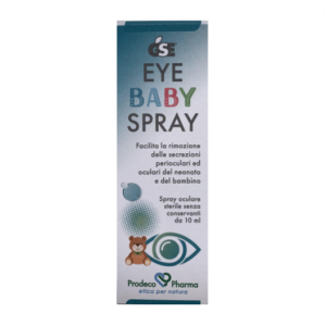 Gse eye baby spray 10 ml