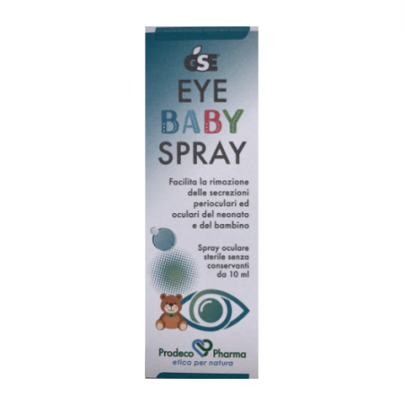 Gse eye baby spray 10 ml