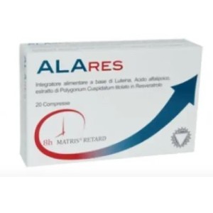 Alares 30 capsule