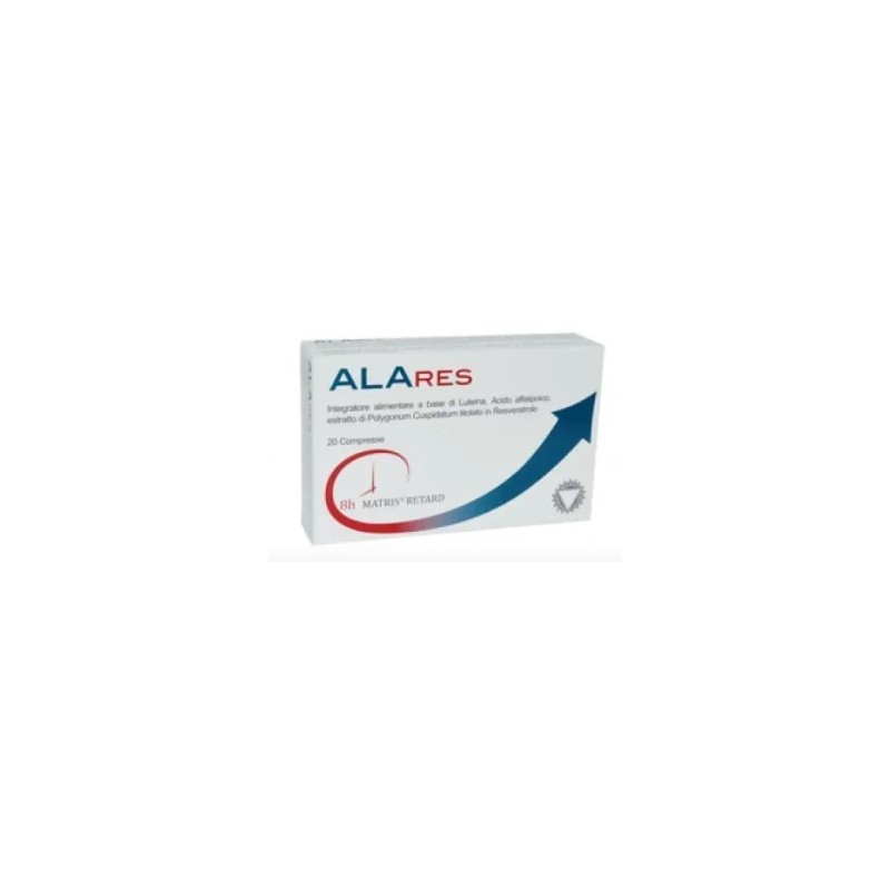 Alares 30 capsule