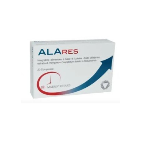 Alares 30 capsule