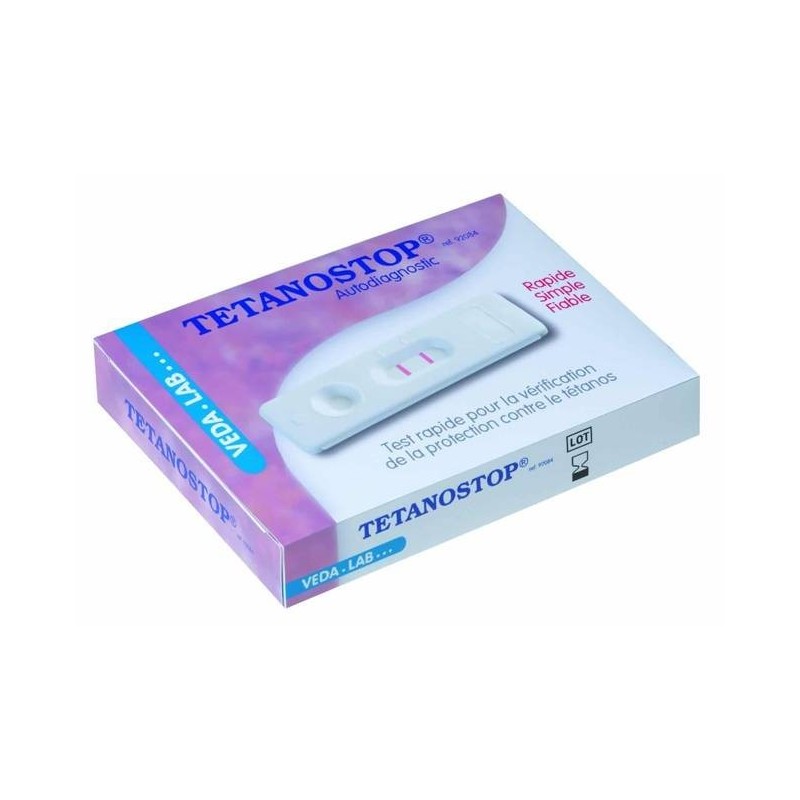 Tetanostop test 1 pezzo