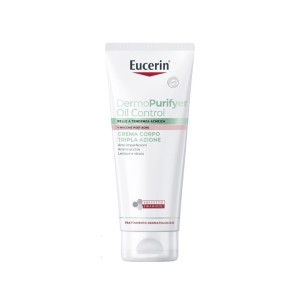 Eucerin eis dermop crema corpo tripla azione 200 ml