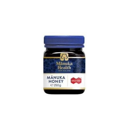 Manuka health miele di manuka mgo550+ 250 g