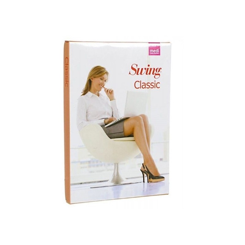 Medi calza medi calza coscia autoreggente 18mmhg 140 1450/a3