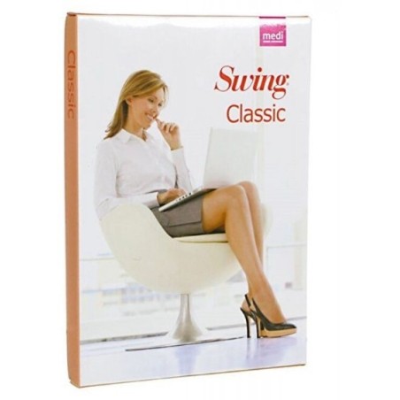 Medi calza medi calza coscia autoreggente 18mmhg 140 1450/a3