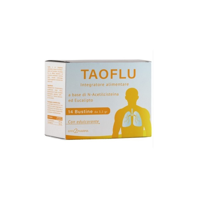 Taoflu 14 bustine Taoflu 14 bustine