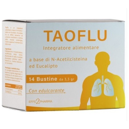 Taoflu 14 bustine Taoflu 14 bustine