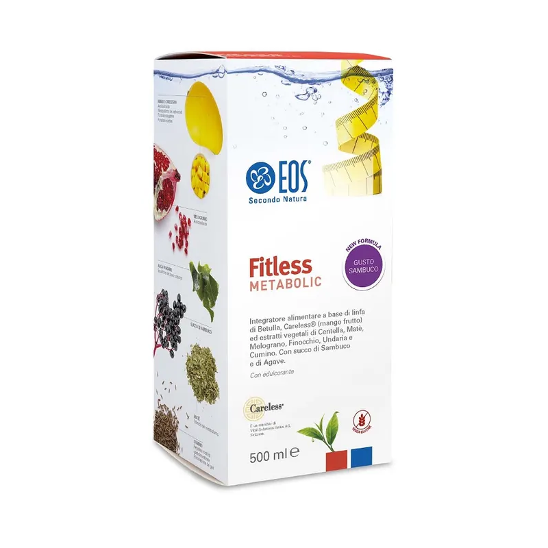 Fitless metabolic fp 500 ml