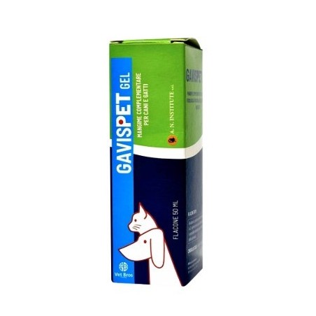 Gavispet gel 50 ml